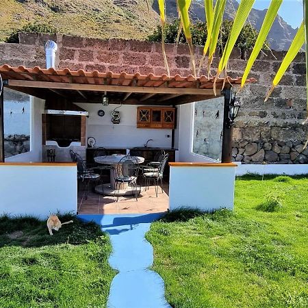 Finca Las Mariposas Los Silos Eksteriør bilde