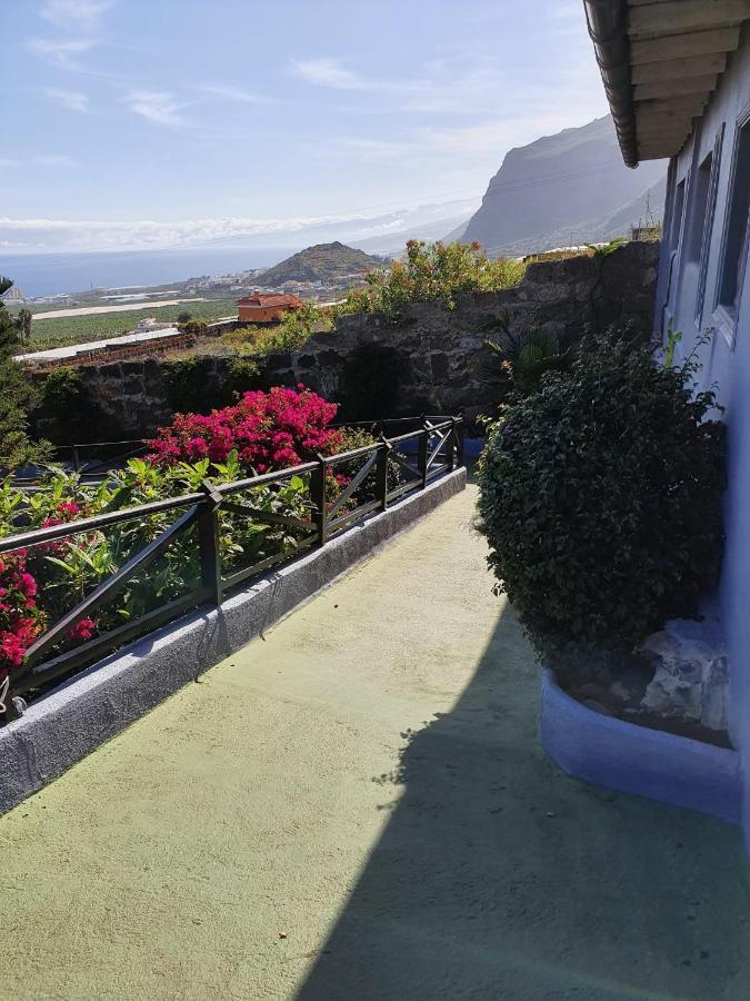 Finca Las Mariposas Los Silos Eksteriør bilde