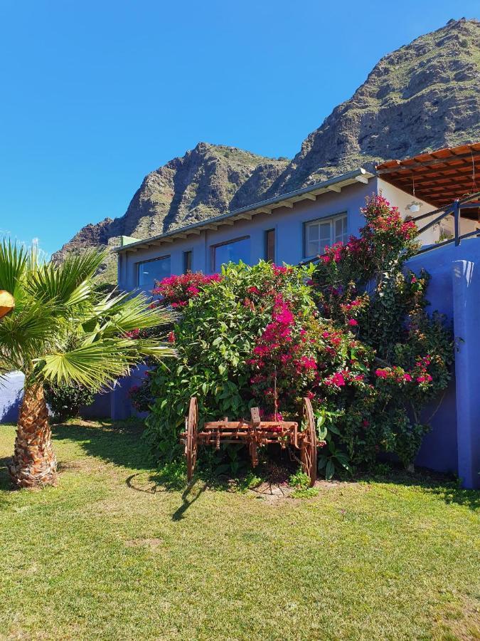 Finca Las Mariposas Los Silos Eksteriør bilde