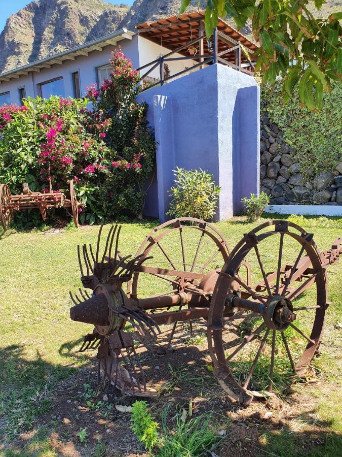 Finca Las Mariposas Los Silos Eksteriør bilde