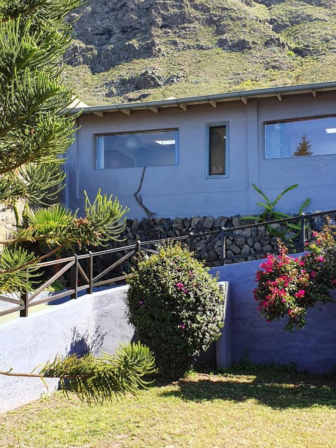 Finca Las Mariposas Los Silos Eksteriør bilde