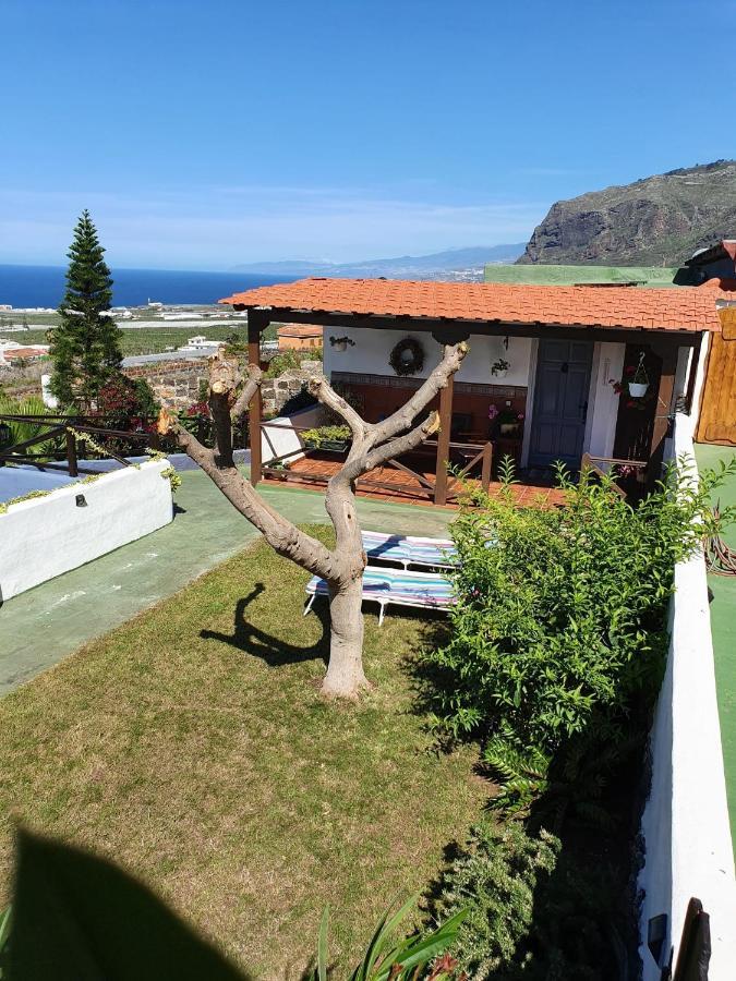 Finca Las Mariposas Los Silos Eksteriør bilde