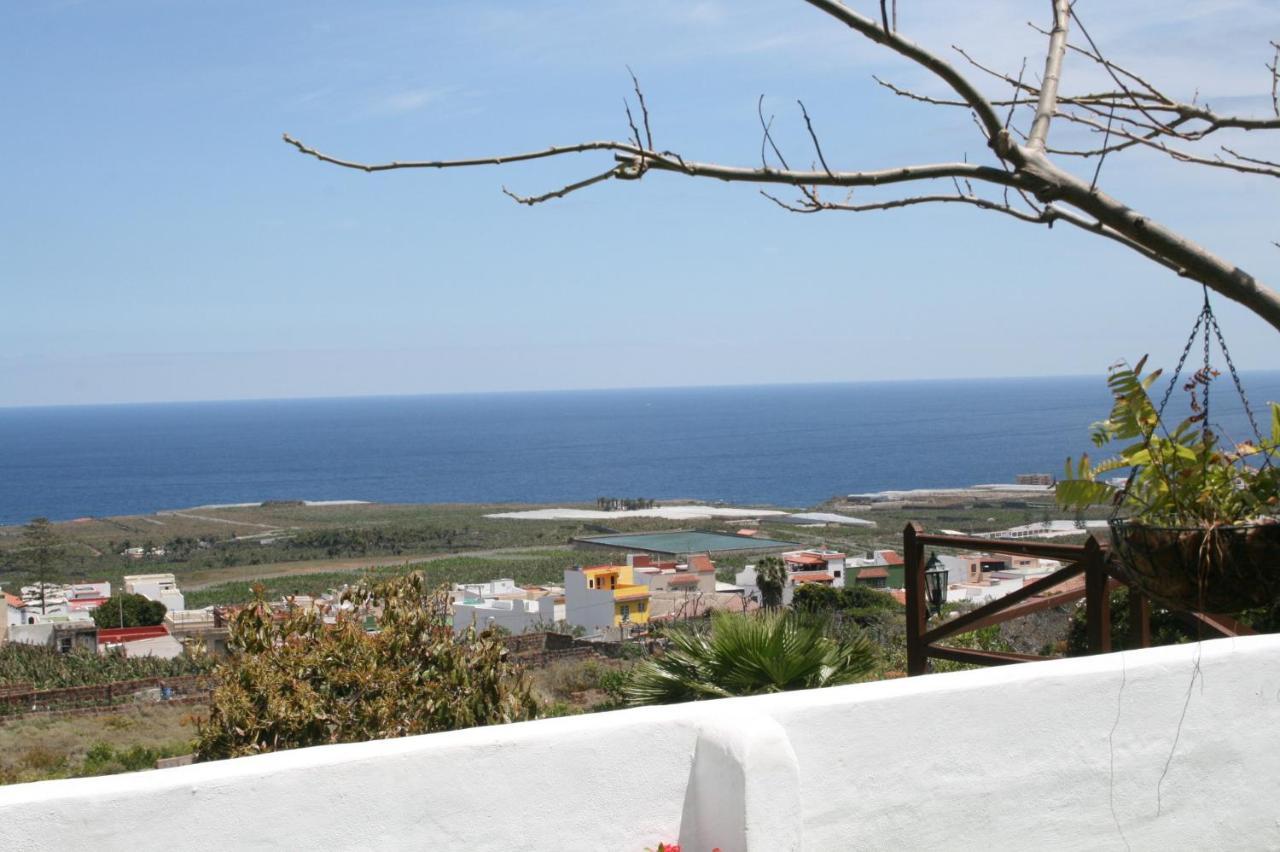 Finca Las Mariposas Los Silos Eksteriør bilde