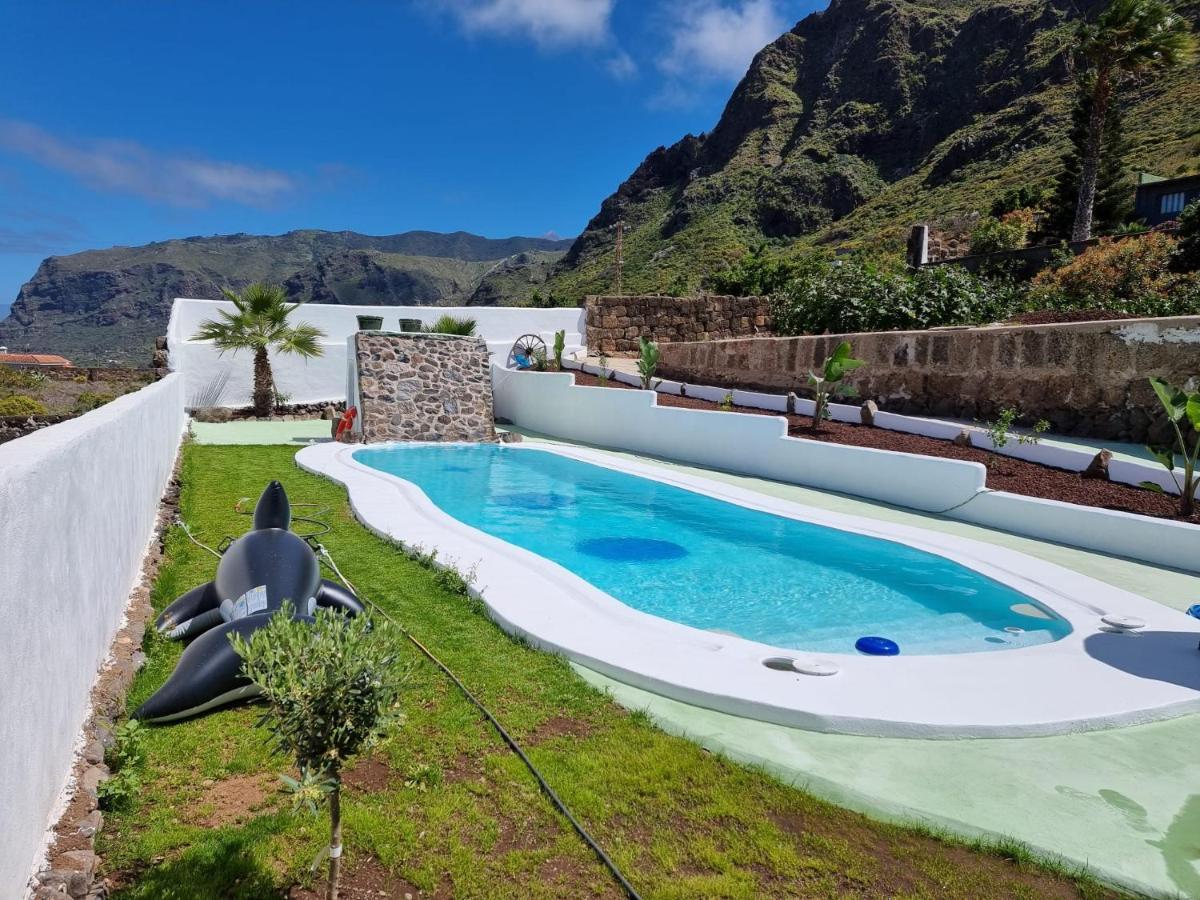 Finca Las Mariposas Los Silos Eksteriør bilde