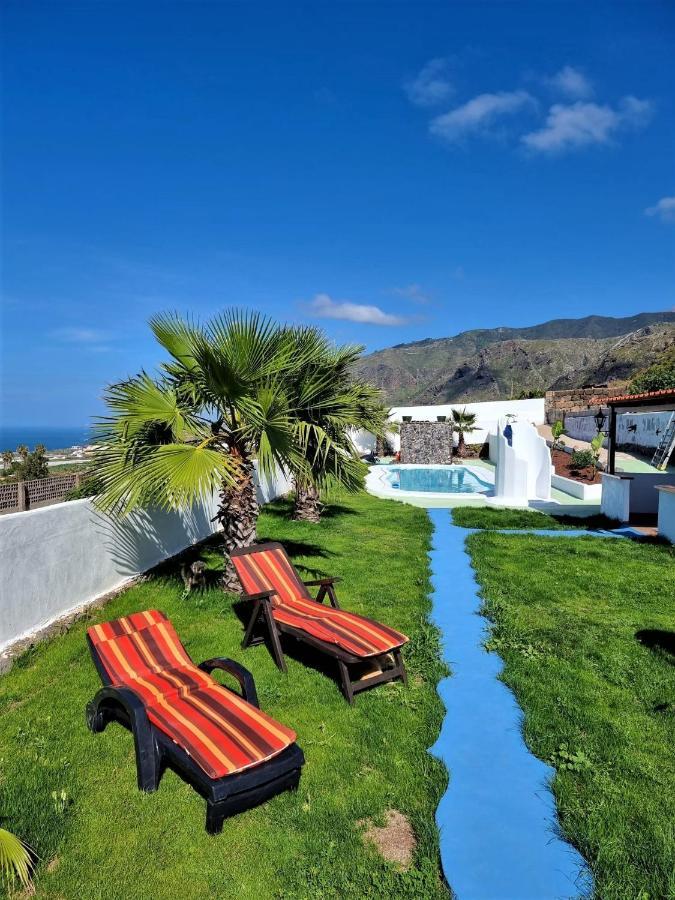 Finca Las Mariposas Los Silos Eksteriør bilde
