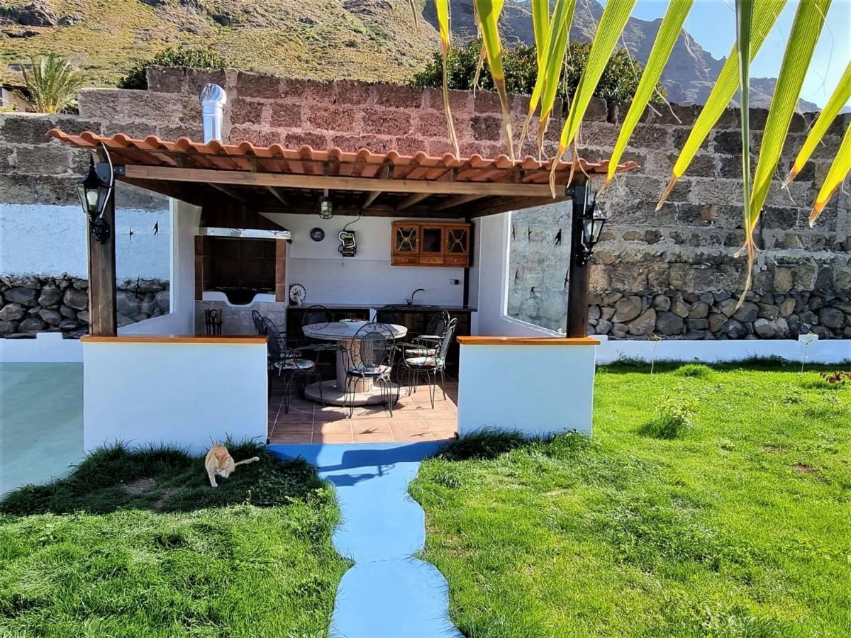 Finca Las Mariposas Los Silos Eksteriør bilde